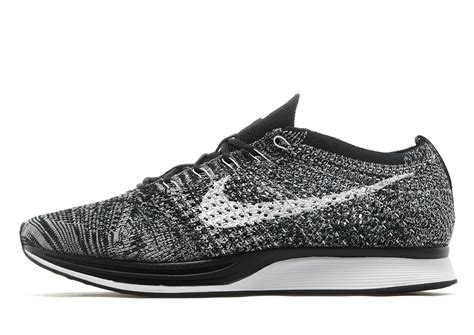 nike flyknit racer herren 46|Flyknit men's shoes black.